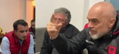 Veliaj spostohet për arsye të paqarta