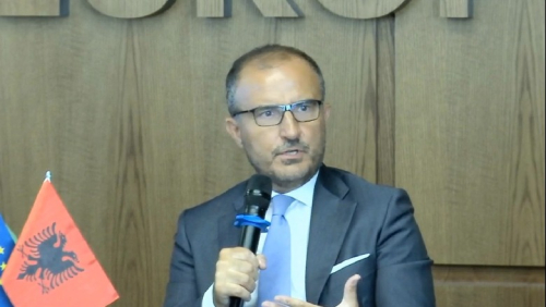 Një ambasador i BE-së, jo një ministër më shumë në qeverinë e z. Rama