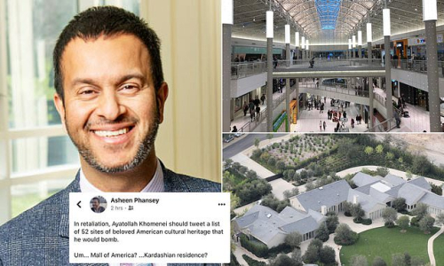 Irani të bombardojë sitet kulturore amerikane si rezidenca Kardashian!