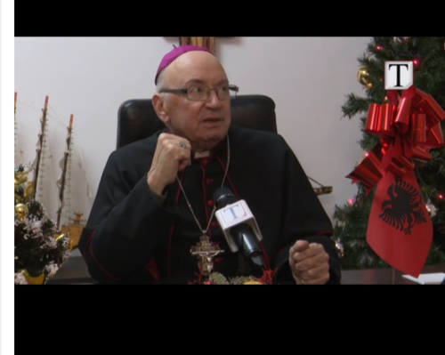 Imzot George Frendo: Shqipëria po zbrazet dhe kjo është tragjike