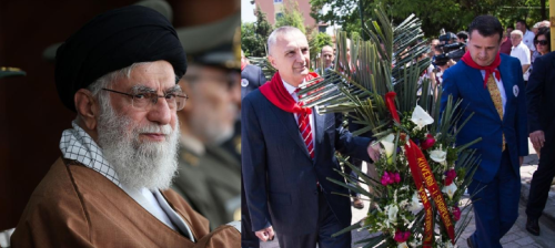 Khamenei të paktën nuk gënjen si trazovaçët strategjikë të SHBA në Tiranë