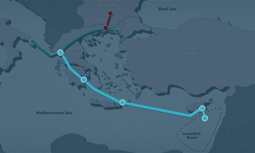 Marrëveshja tripalëshe për EastMed parashikon klauzola ushtarake