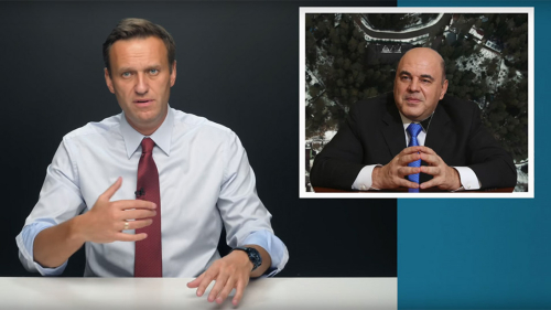 Akuza e opozitarit rus Navalny: Kryeministri i ri i Rusisë ka pasuri 45 mln $. Ka deklaruar vetëm 3.4 milionë
