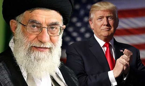 Trump: Make Iran Great Again!