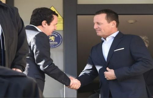 Ultimatumi për tarifat, politikë amerikane edhe për të rrëzuar Albin Kurtin