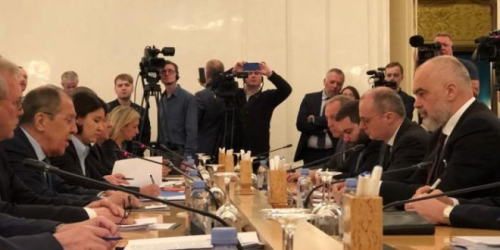 Nis takimi OSBE-Rusi në Moskë. Rama: Integriteti territorial, parim aktual sa 45 vjet më parë
