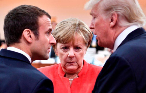 Europa po e mendon seriozisht divorcin nga Amerika