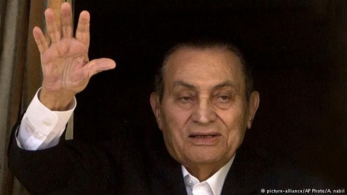 Ndërron jetë në moshën 91-vjeçare, ish-presidenti i Egjiptit, Hosni Mubarak