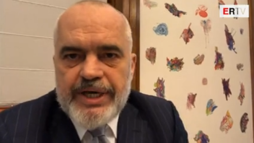 Edi Rama: Patrullim nga policia dhe policia ushtarake