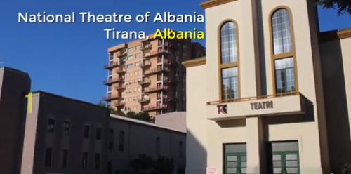 Teatri Kombëtar shpallet si objekt i rrezikuar i trashëgimisë kulturore europiane
