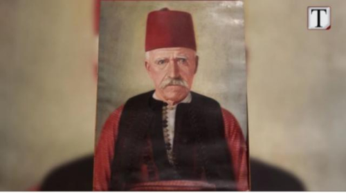 Simon Rrota, një rrëfim për veprën dhe jetën e mjeshtrit të penelit