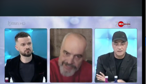 Kryeministri: Mua më ka zgjedhur Zoti për të drejtuar Shqipërinë në këtë moment