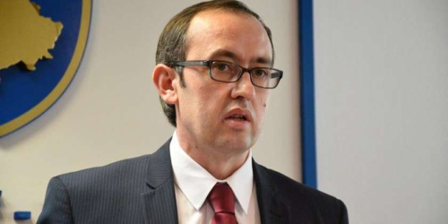 Avdullah Hoti propozohet për kryeministër të Kosovës