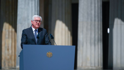Gjermania ka përgjegjësi për kohezionin e Europës