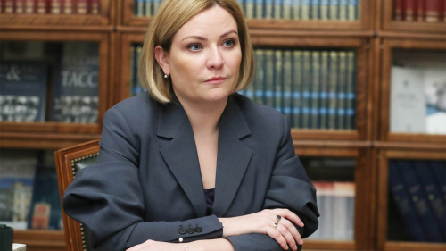 Epidemi në qeverinë ruse. Infektohet edhe ministrja e Kulturës, Olga Lyubimova