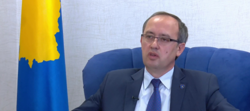 Kryeministri Hoti: Dialogun me Serbinë e udhëheq unë. Nuk ka marrëveshje që prek territorin