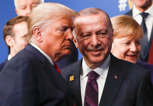Erdogan deklaron arritjen e një marrëveshjeje me ShBA-të për Libinë