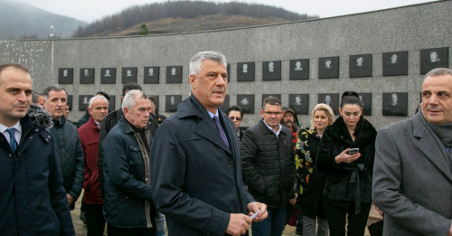 Në Tiranë po të jetë nevoja e shpallin edhe shenjtor