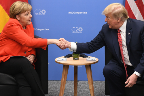 Berlini zyrtar: Vendimi i SHBA për tërheqjen e trupave, i papranueshëm