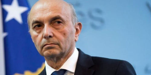 Isa Mustafa rezulton pozitiv me CoVid-19