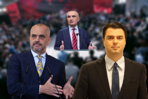 Opozitarizmi nuk mungon, por është Kundër këtyre të treve që janë në një tepsi