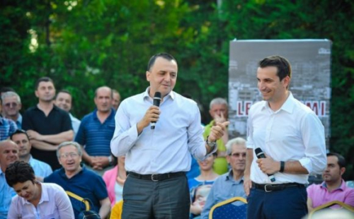 Një Artan dhe një Erion duhen për punët e mira në Shqipëri