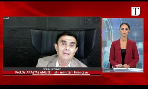 Angjeli: Qeveria të tërheqë projektligjin e amnistisë fiskale