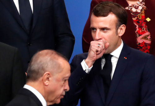 Po vjen Macron, Trump i Europës