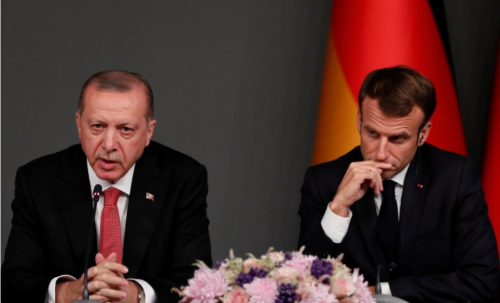 Franca tërheq ambasadorin e vet nga Turqia
