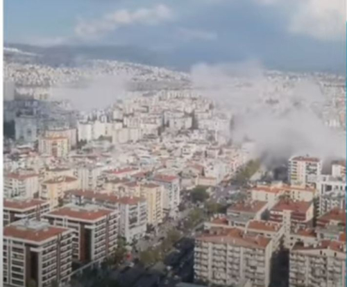 Tërmet 7 ballë në Turqi (VIDEO)