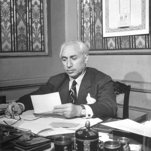 Dossier/Jamil Mardam, një ish-kryeministër (me të vërtetë) poliagjent