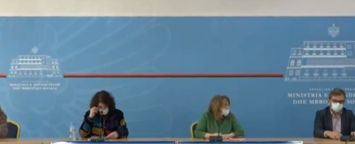 Pandemia, mbërrihet në shifrën 301 raste/100 mijë banorë