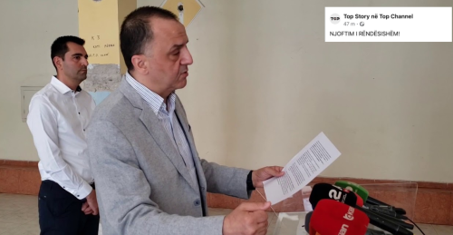 Dosja e Kadastrës së Vlorës qëndron e mbyllur