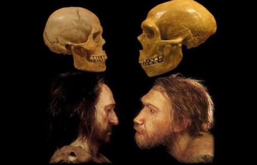 100 mijë vjet konflikt mes Homo sapiensit dhe Neandertalit për Europën dhe Azinë