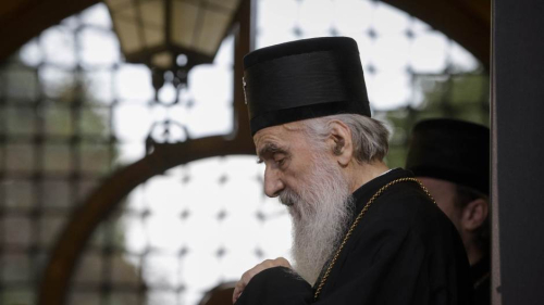 Ndërron jetë Patriraku i Kishës serbe, Irinej