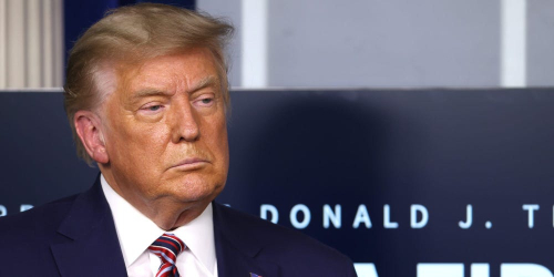 Trump konsideron bllokimin me urdhër ekzekutiv të të drejtës së shtetësisë përmes lindjes