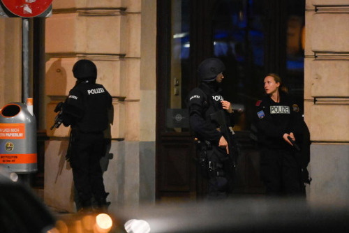 Sulm terrorist në Vjenë. Të paktën 2 të vdekur