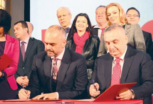Koha që Kryeministri i Shqipërisë të jetë kandidat në Shkodër