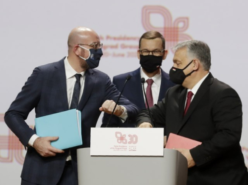 Orban: Nuk ka vaksina lindore dhe perëndimore, por të mira ose të këqija