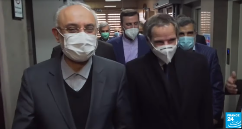Njoftohet arritja e një "zgjidhjeje të përkohshme" me Iranin për programin bërthamor