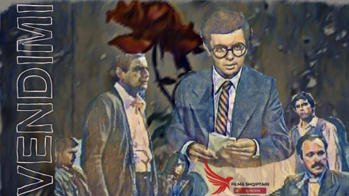 Historia pas filmit "Vendimi"