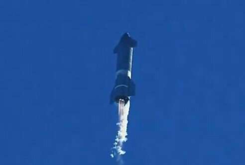 Starship i Elon Musk dështon sërish