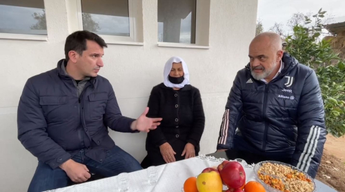 Rama merr përsipër “sqarimin” e gjobës së KQZ për Veliajn