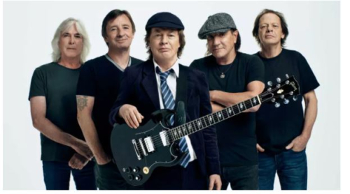 AC / DC: Historia pas realizimit të albumit “Power Up”   