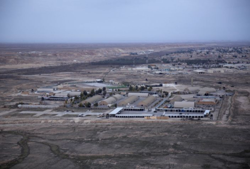Irak, sulmohet me raketa baza ushtarake ku strehohen trupat amerikane