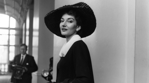 Korrespondenca e papublikuar hedh dritë mbi jetën e trishtë të Maria Callas