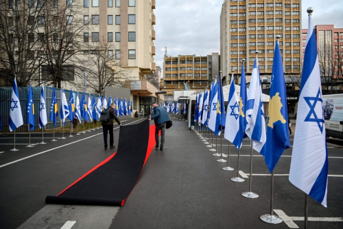 Jeruzalemi, Palestina letër vendeve islamike: Shkëpusni marrëdhëniet me Kosovën!