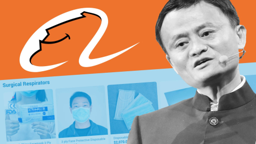 Antitrusti në Kinë, gjobë 2.7 mld$ Alibaba-s së Jack Ma