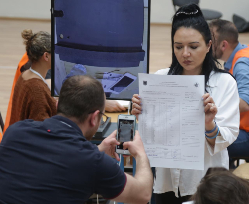 Votat e 25 prillit dhe efekti i nenit 162 të Kodit Zgjedhor