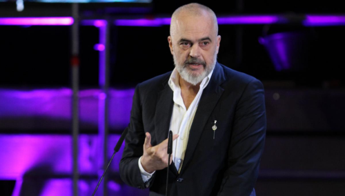 Mazhoranca e 22%-ëshit dhe fuqia politike e Bashës
